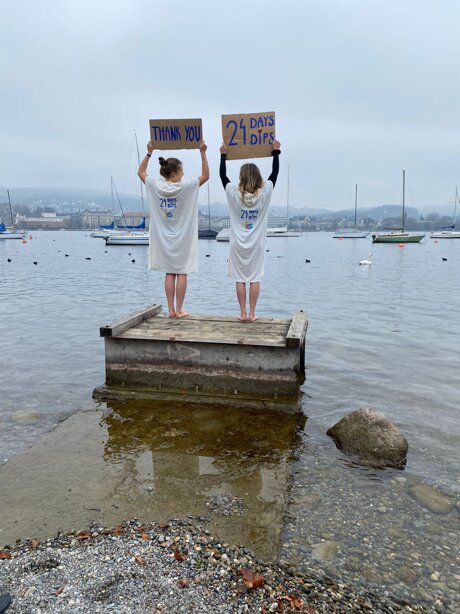 Herzlichen Dank - ihr seid super!
