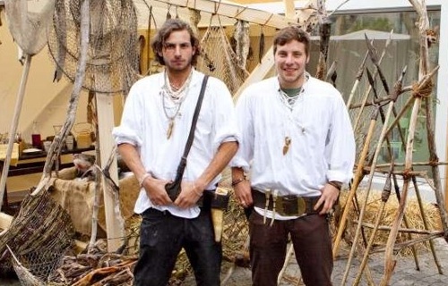 Mittelaltermarkt Rheineck