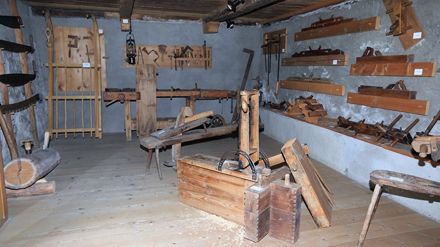 50 Jahre Tal & Sagen Museum Lauterbrunnen