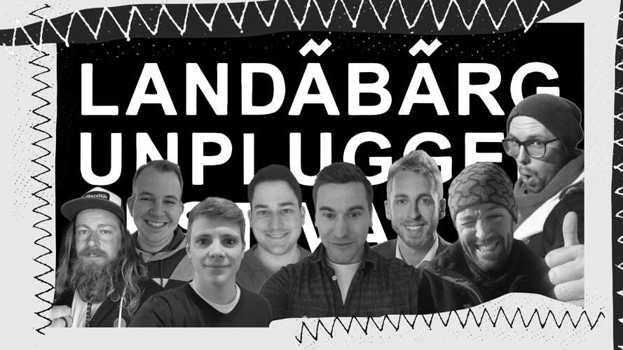 Landäbärg Unplugged Festival