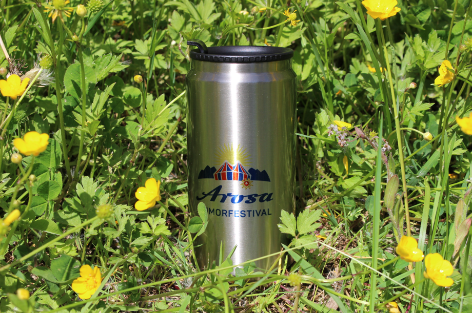 Limitierter King Can Thermobecher