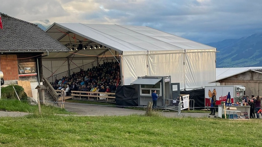 Freilichttheater mit sozialem Ziel