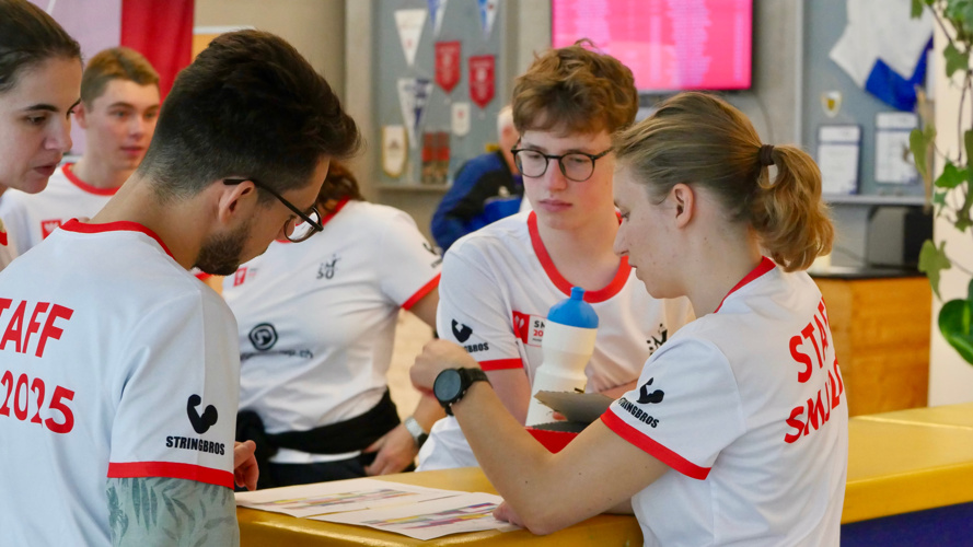 Badminton Schweizer Meisterschaften Nachwuchs 2026