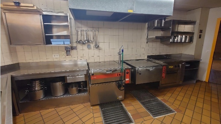 Sanierung Heizung und Küche Pfadiheim Enzenbühl