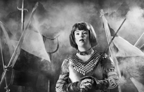 "Alle haben Träume" Fotoausstellung ICONS