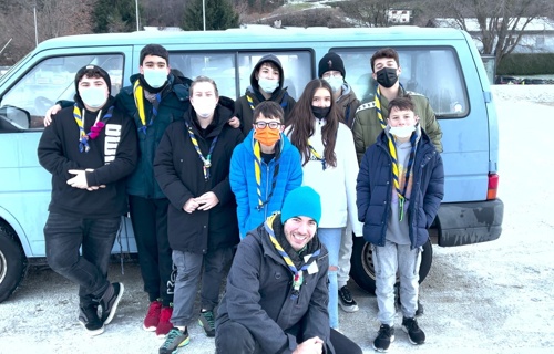 Dacci una spinta anche tu!