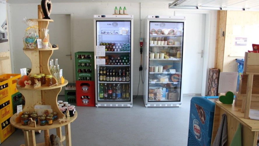 Alpenkiosk Maderanertal