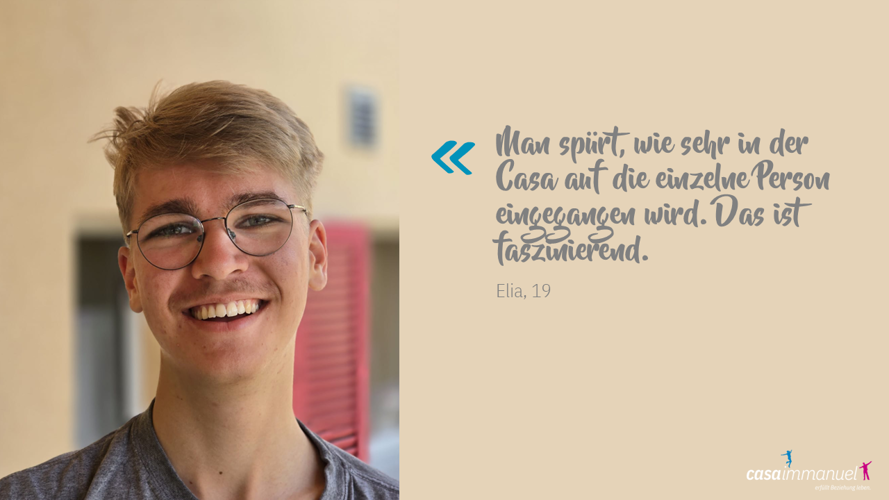 Stiftung Casa Immanuel