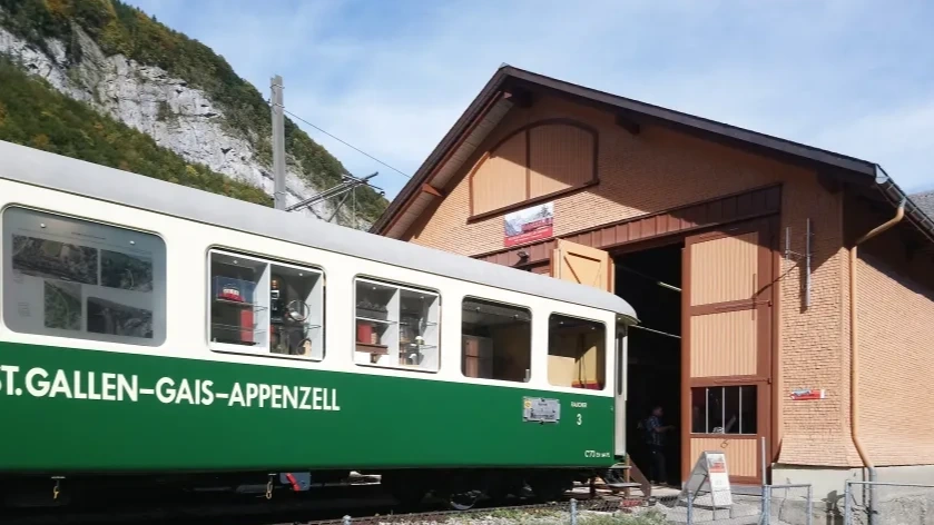 Museumsverein Appenzeller Bahnen