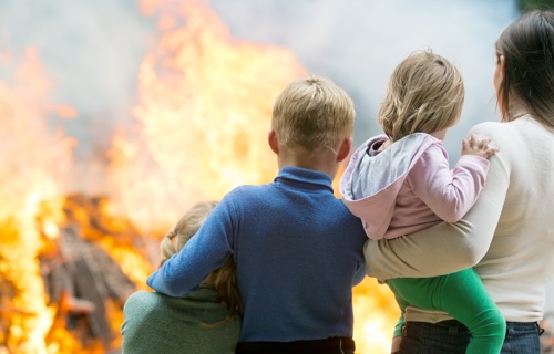 Feuer- und Elementarereignis Fonds Aargau