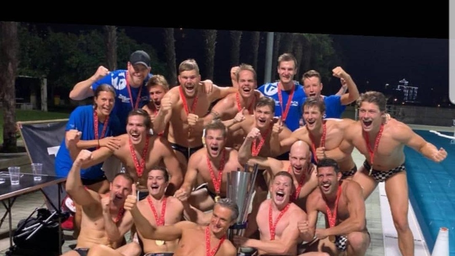 Neue Anzeigetafel Wasserball SC Kreuzlingen