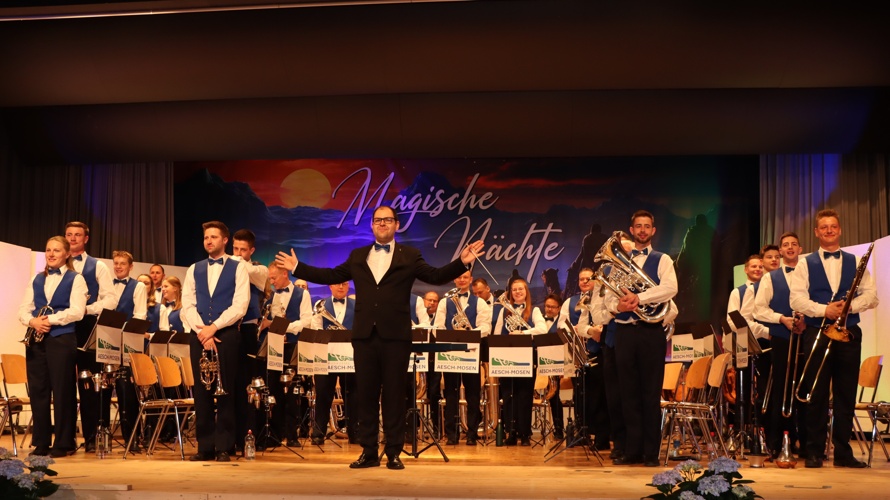 Musikgesellschaft Aesch-Mosen