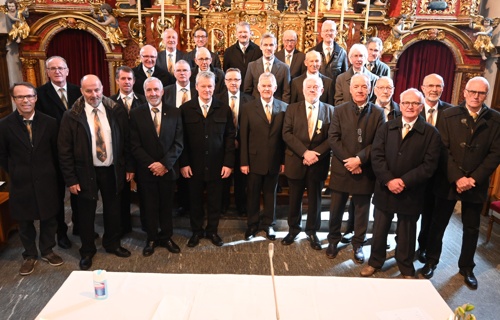 Chor Baselgia Sedrun