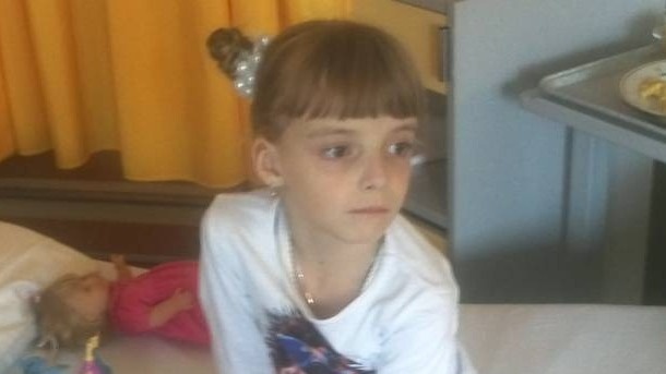 Sauver la jambe et le pied de Viktoriya