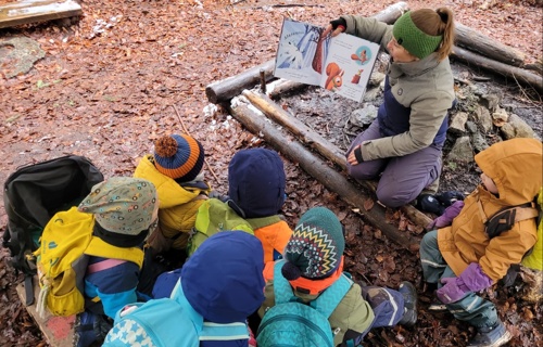 Waldspielgruppe Waldwichtel Immensee