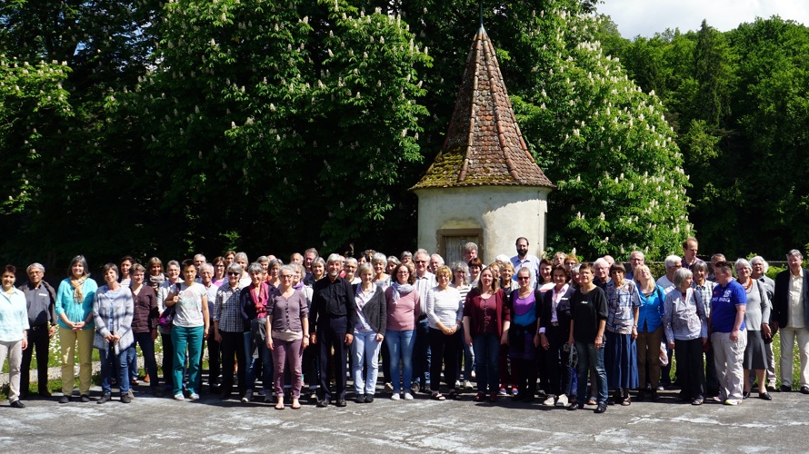 55 Jahre Singkreis Bezirk Affoltern