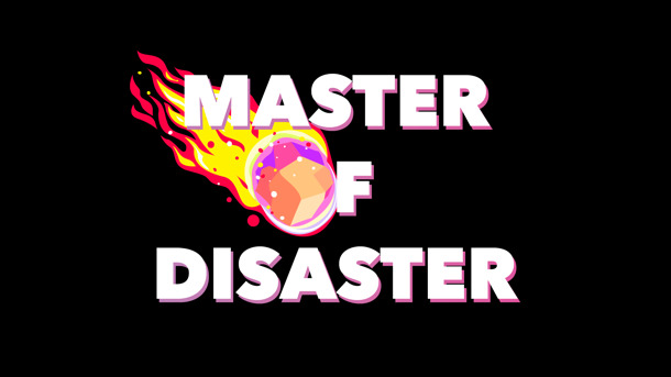  Master of Disaster 
