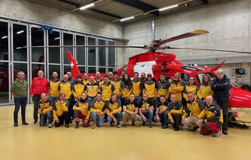 4 ruote per 1 rapido soccorso!