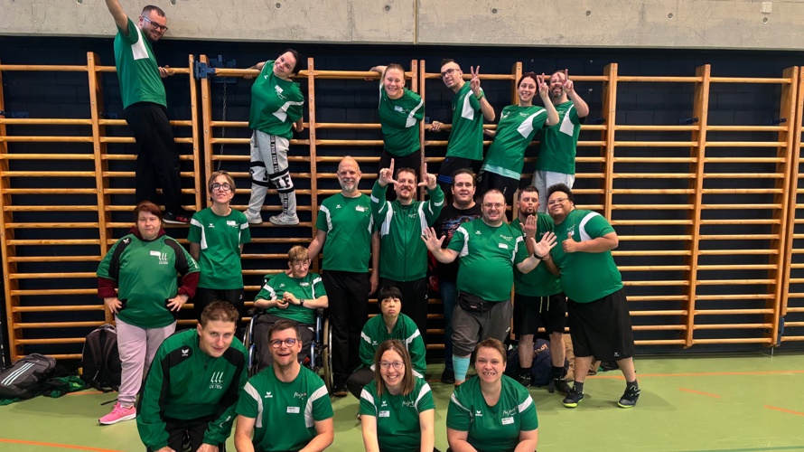Gemeinsam stark im Sport – neue Trikots für PluSport Region Olten
