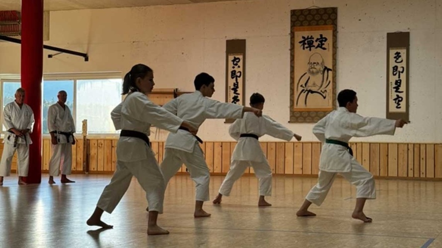 Karate Budokan - unser neues Dojo