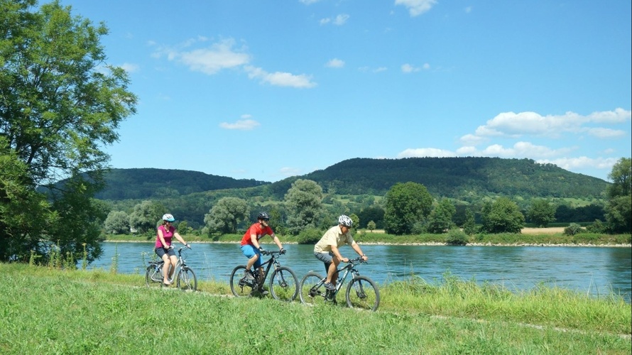 Rettung Feriendestination Bad Zurzach