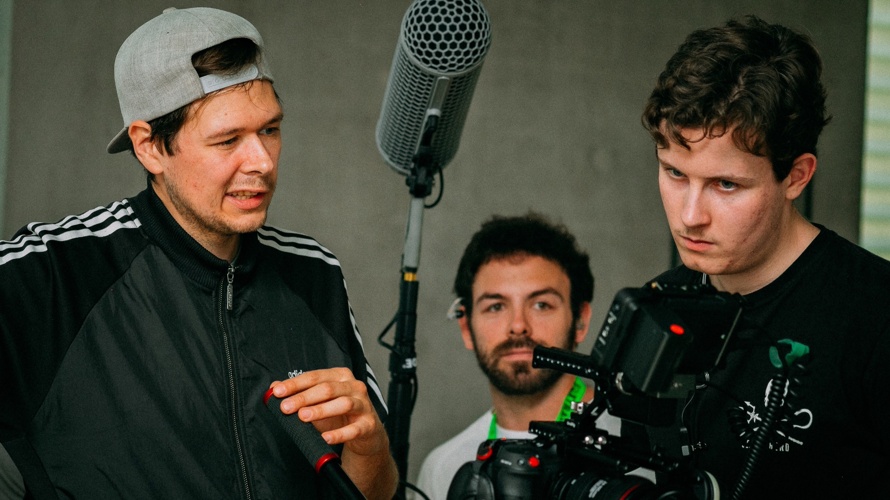 Kurzfilm Zürich 2048