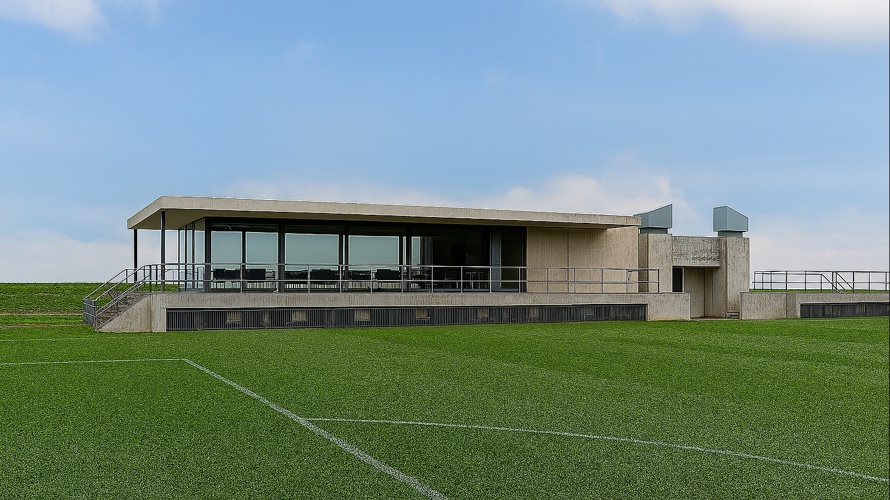 125-Jahre später endlich ein Clubhaus für den Verein FC Wil 1900