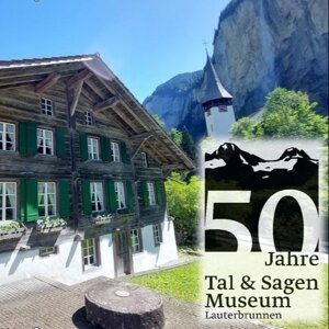50 Jahre Sagen und Talmuseum