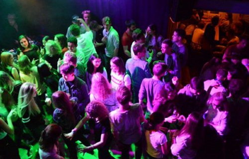 20 Jahre Chlausparty