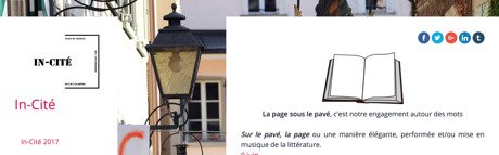 Programme et coups de coeur