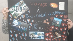 Voyage Culturel pour les élèves de 6-7H de Martigny-Combe