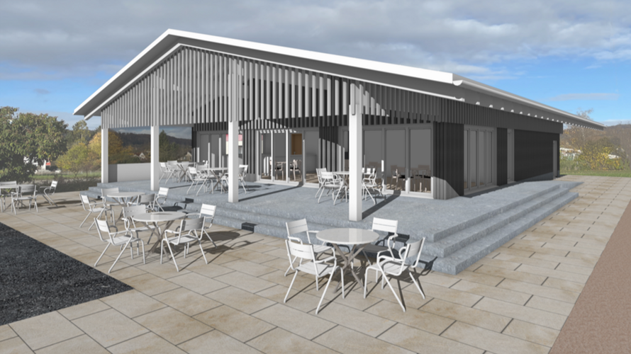 Tennis-Club Embrach - Einrichtung für unser neues Clubhaus