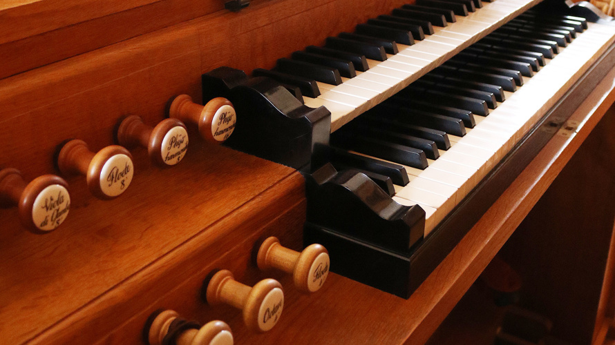Rettet unsere Haas-Orgel von 1865