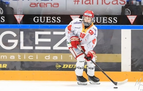 Internationales World Selects Eishockeyturnier in Philadelphia