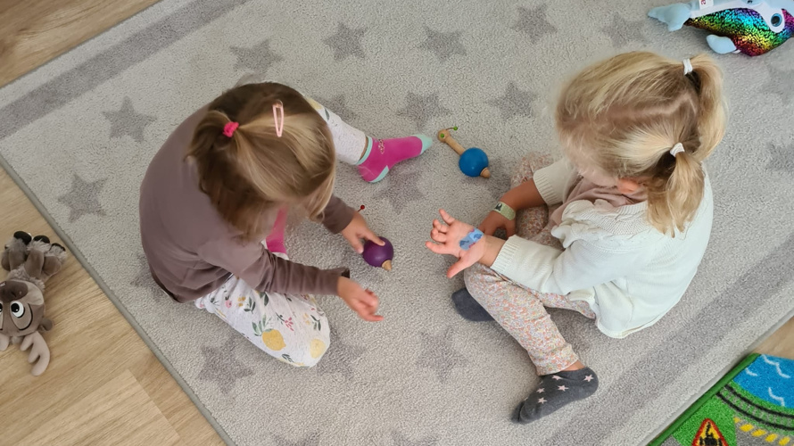 Finanzielle Hilfe für unsere Kita