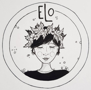 Artiste Illustratrice Elo