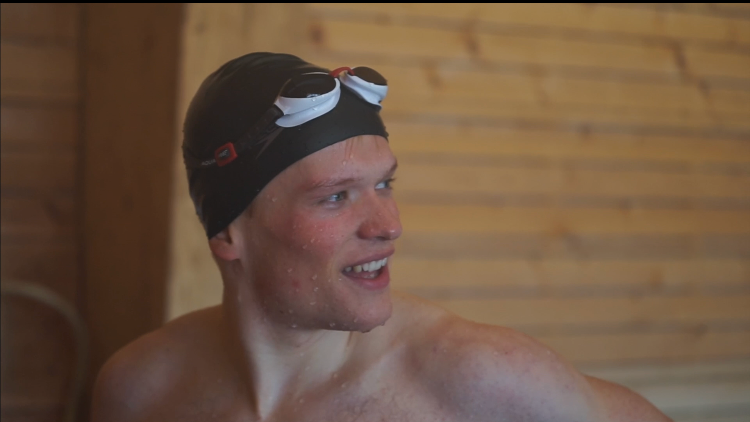 Begleite mich an die Weltmeisterschaft - und noch viel weiter