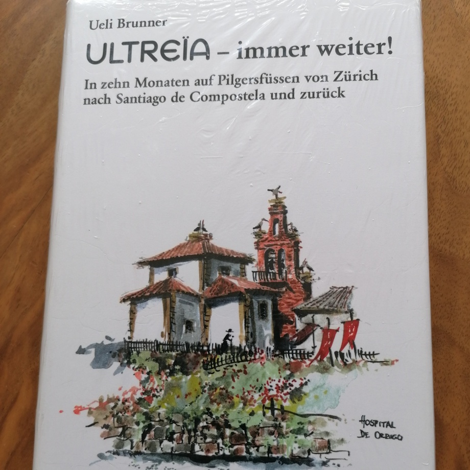 Buch von Ueli Brunner