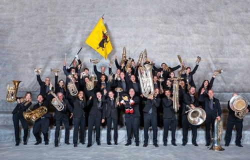Uniun da musica Sagogn