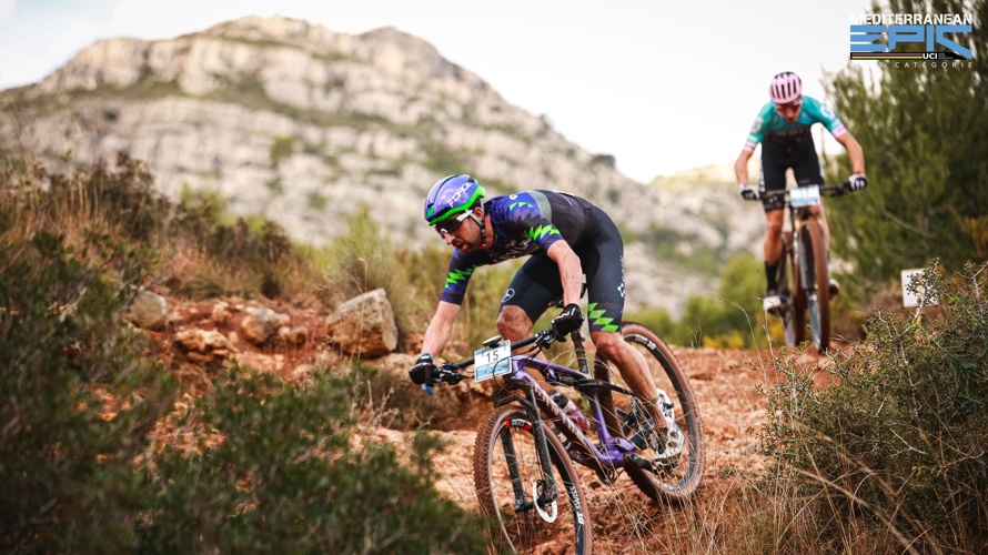 Mein Weg zur Mountainbike WM 2025 in der Schweiz