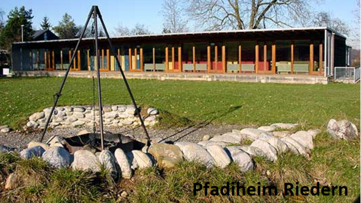 Pfadfinderheime Kyburg Thun