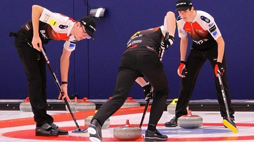 Curling Team Interlaken-Bern-Genève