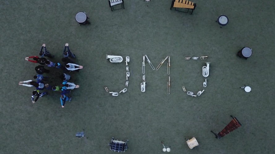 Jugendmusik Jenaz ans Schweizerische Jugendmusikfest in Burgdorf