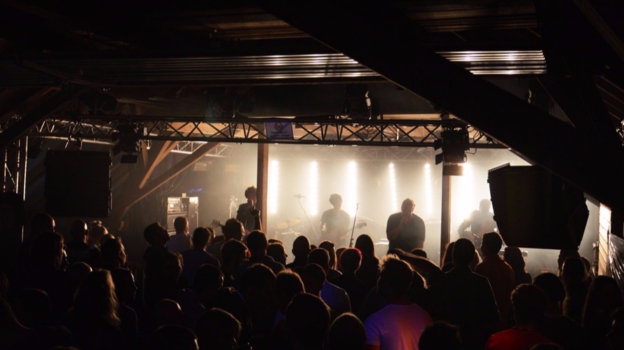 Rüttelhütte In Air Festival 2017