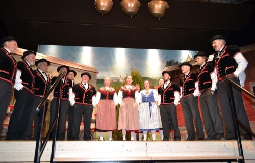 Heimatchörli Gottshaus