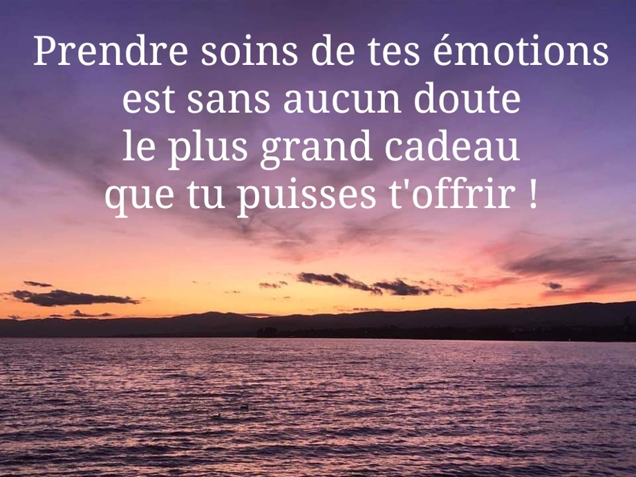 Email mit Ermutigungssatz