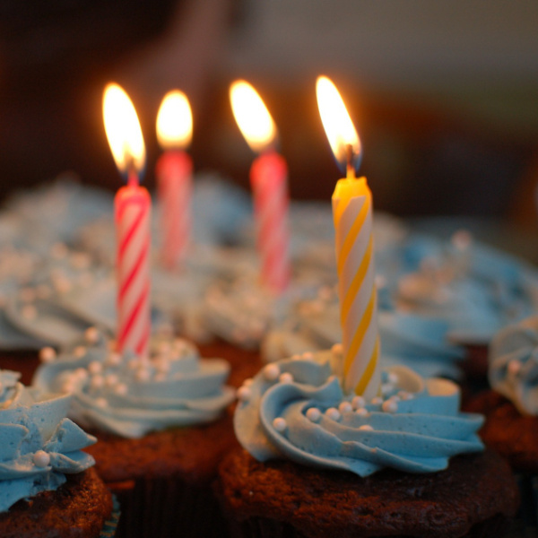 Sunneblueme singt zum Geburtstag