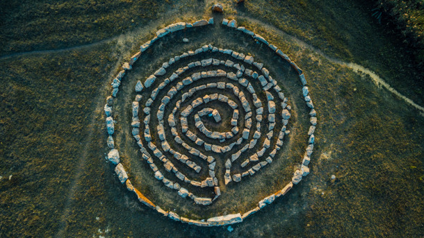 Das Labyrinth 