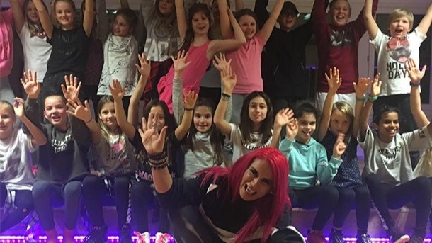 Rettung des Tanz & Fitnessstudio Dragon Dance