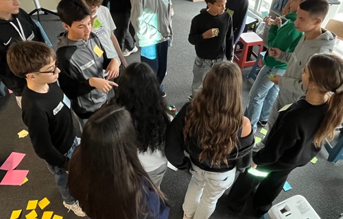 Zukunftskompetenzen für Schüler:innen